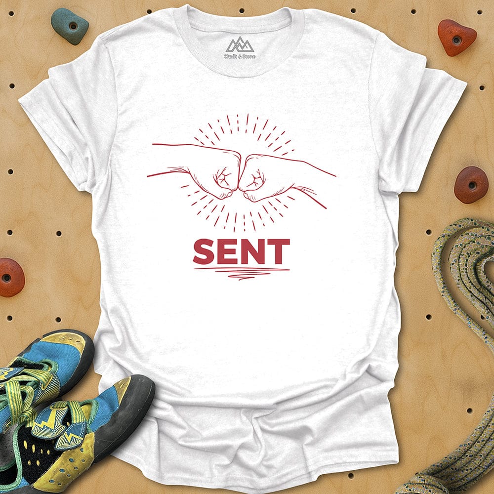 Fist Bump SENT Tee
