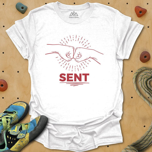 Fist Bump SENT Tee