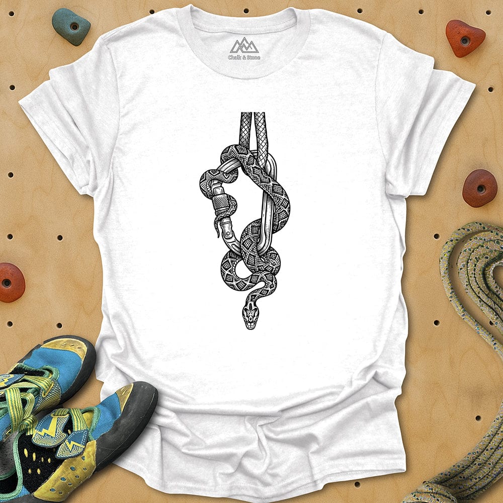 Carabinger Snake Tee