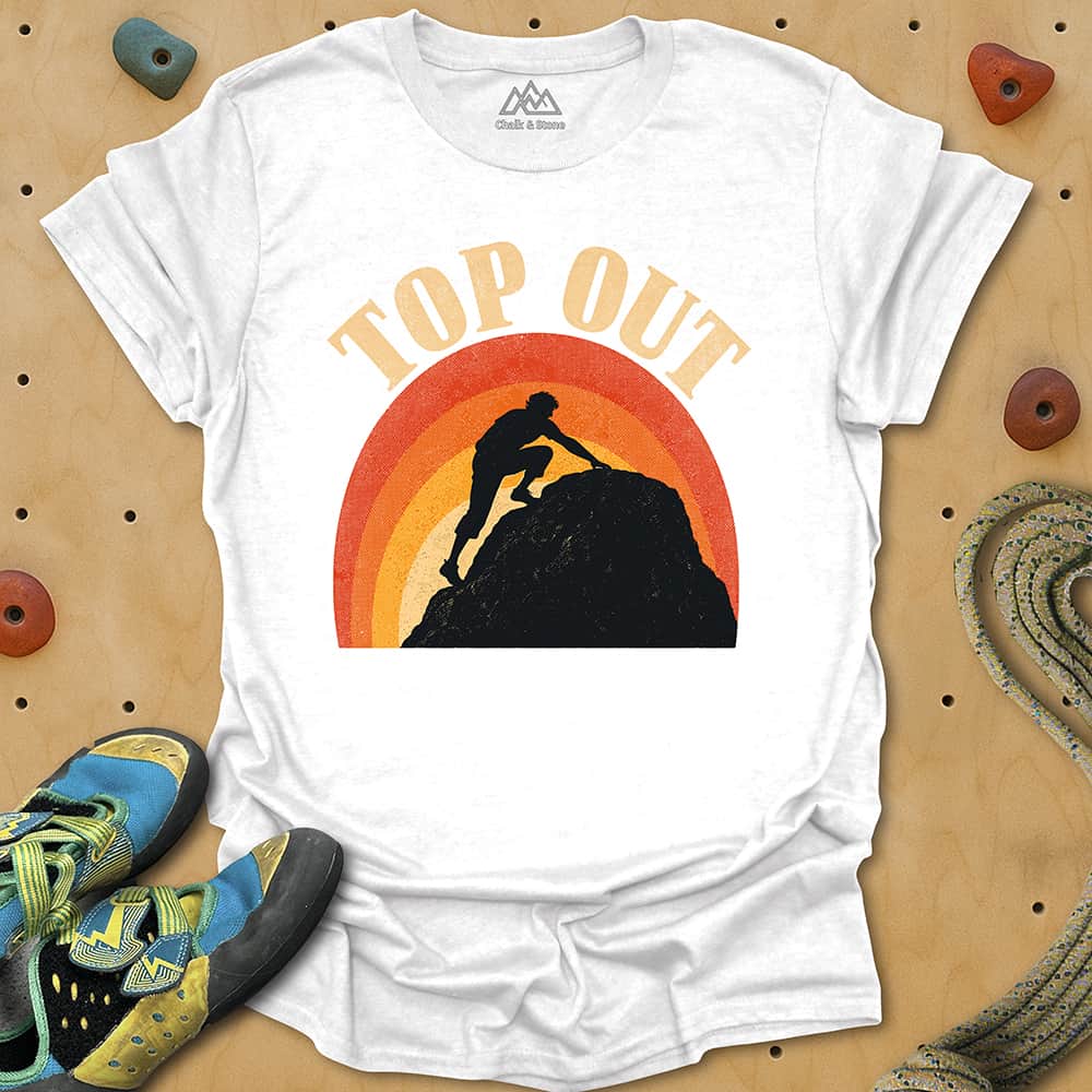 Top Out Sunrise Tee