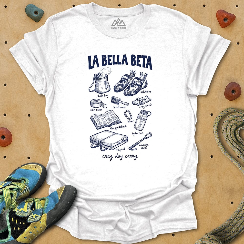 La Bella Beta Tee