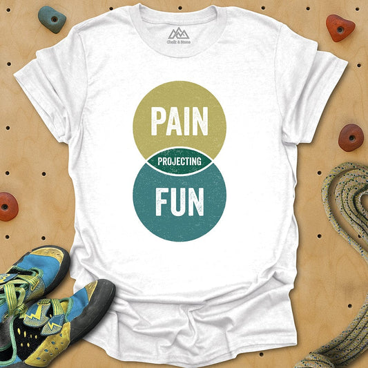 Projecting Venn Diagram Tee