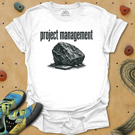 Managing Project Tee