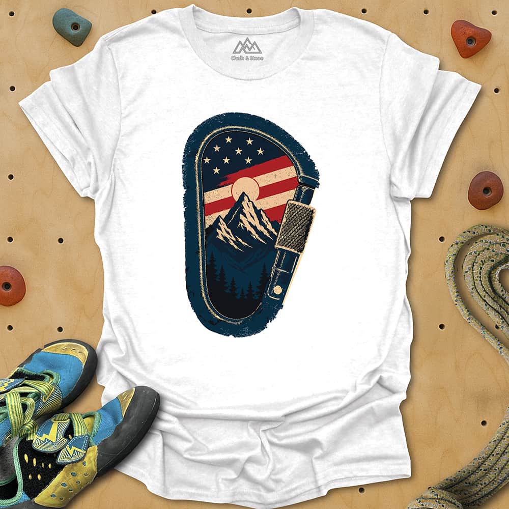 Graphic America The Beautiful Tee