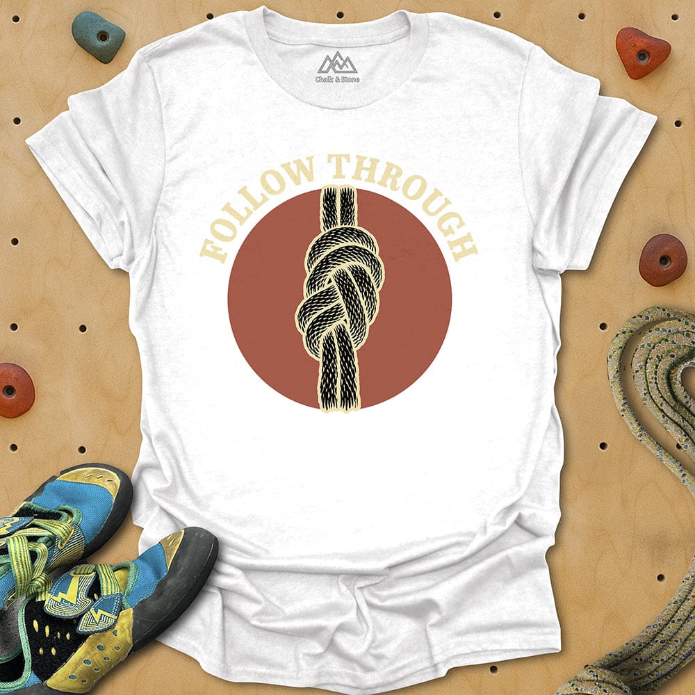 Climber Knot Tee
