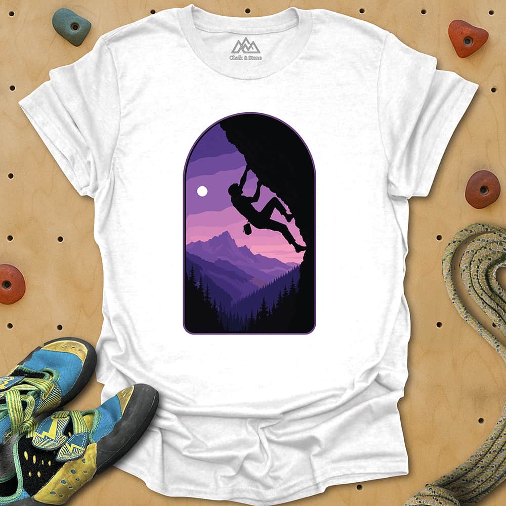 Twilight Peaks Tee