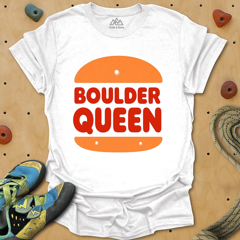 Boulder Queen Tee