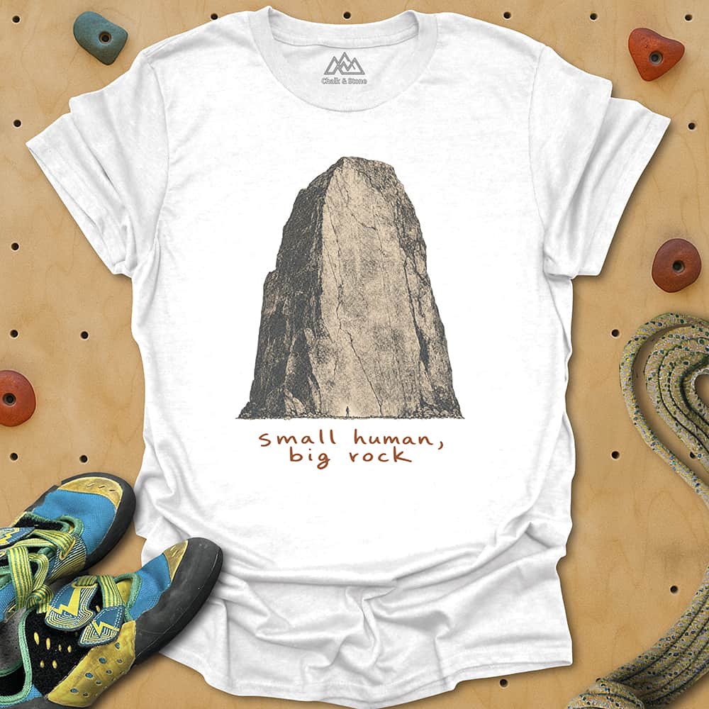 Human Rock Tee