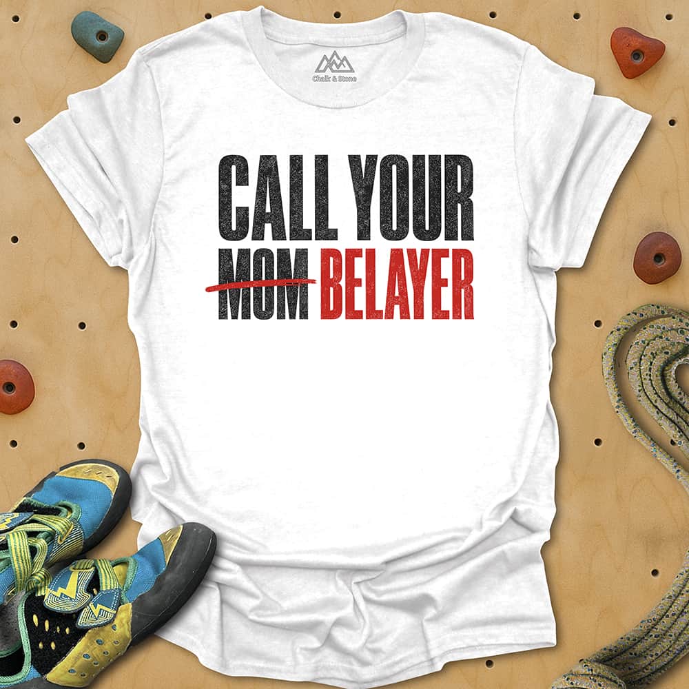 Call Your Mom Tee