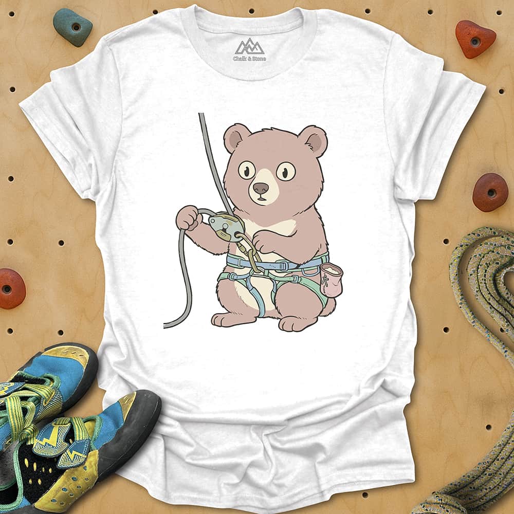 Bear Belay Graphic Tee