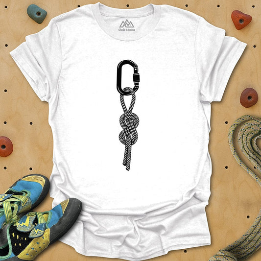 Carabinger + Rope Tee