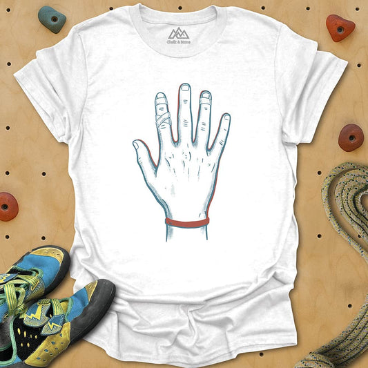 Climbers Hands Tee