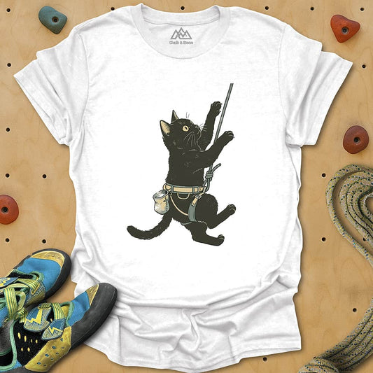 Top Rope Cat Tee