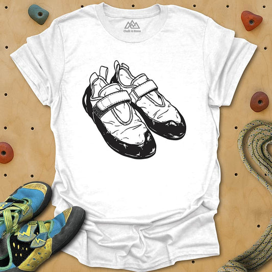 Prepped Shoes Tee