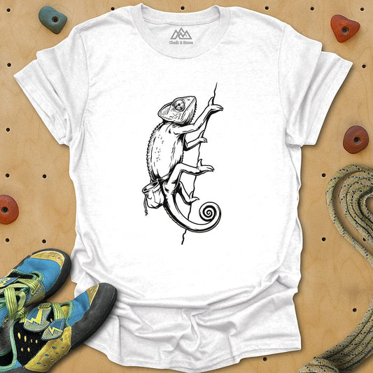 Chameleon Climb Tee