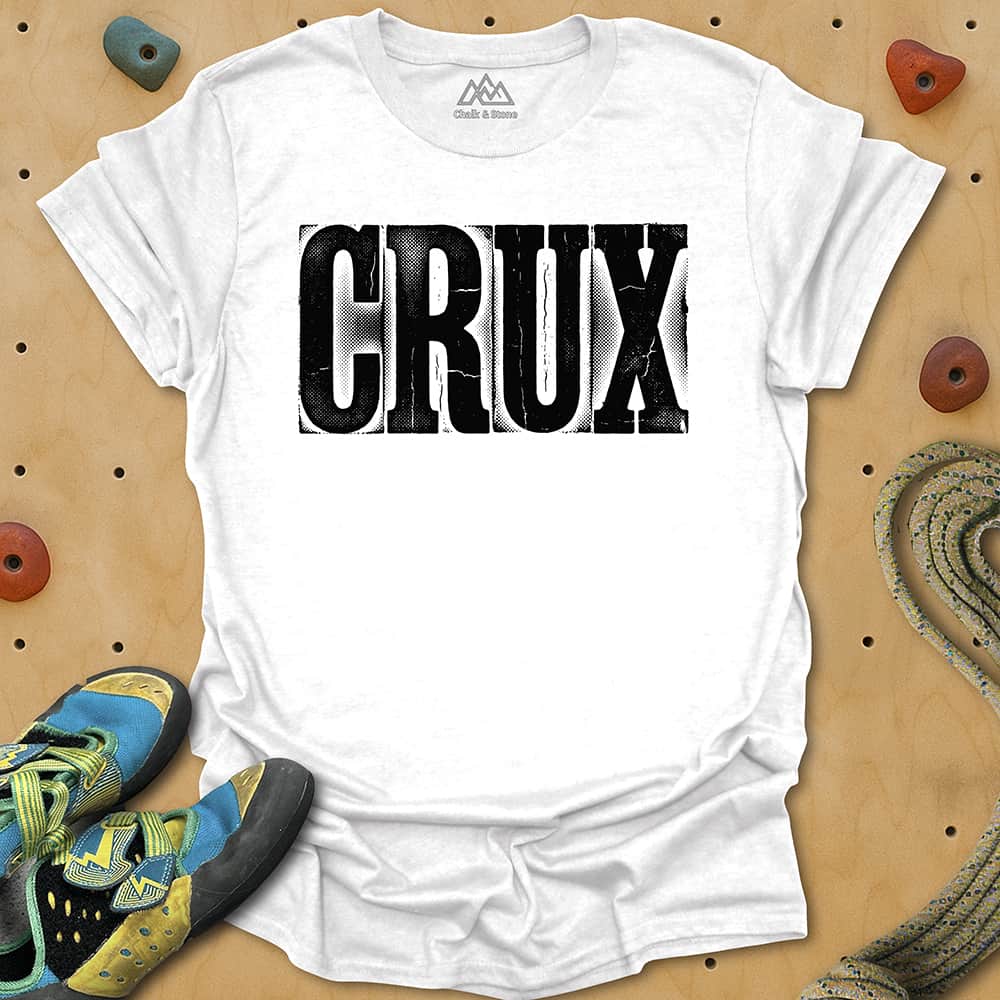 Crux Stamp Tee