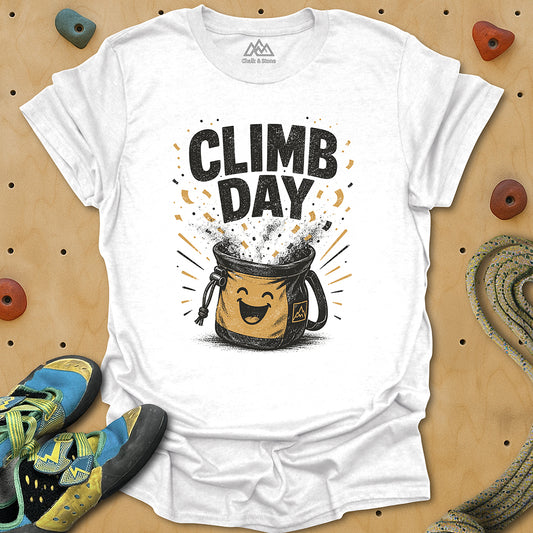 Climb Day Tee