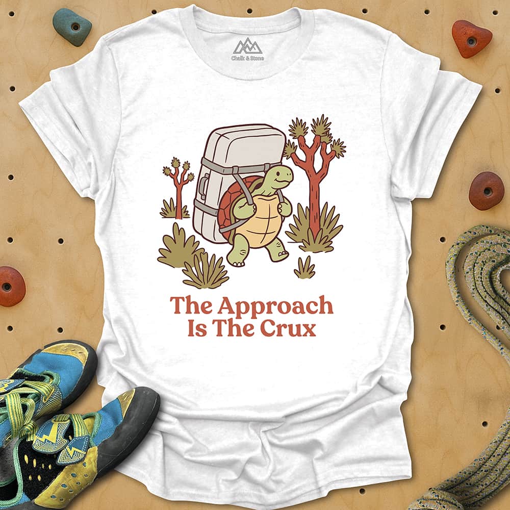 Approach Tortoise Tee