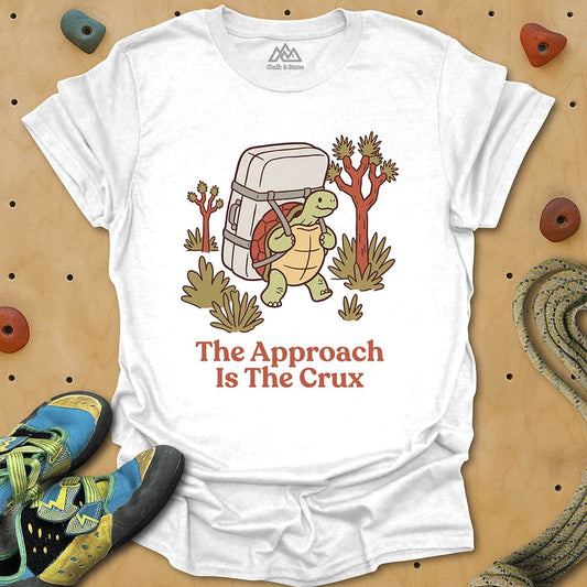 Approach Tortoise Tee