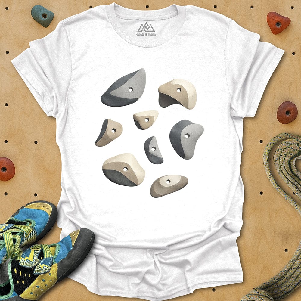 Climbing Holds Tee