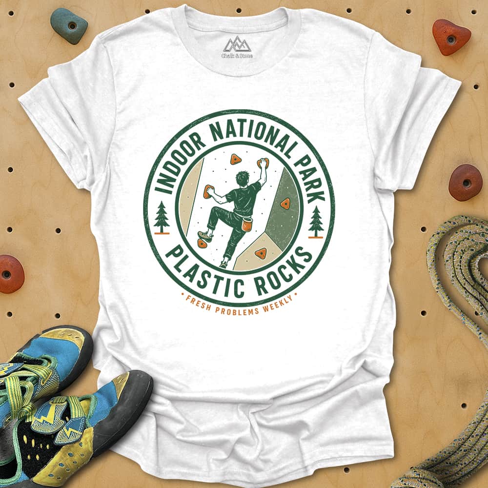 Indoor Natl Park Tee