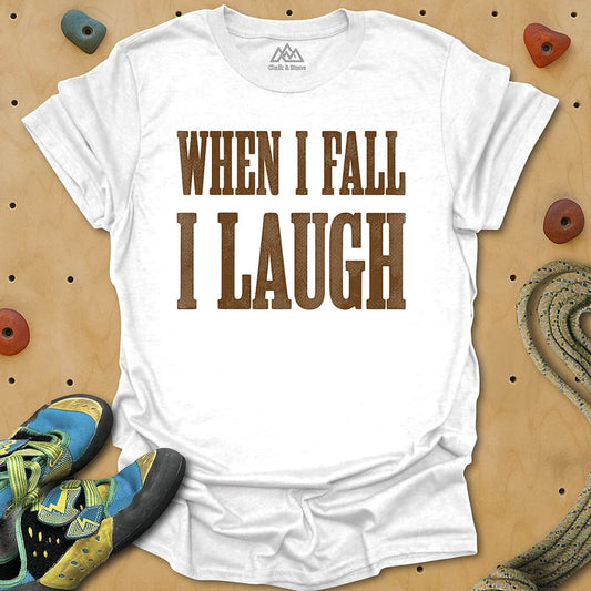 Laughing Fall Tee