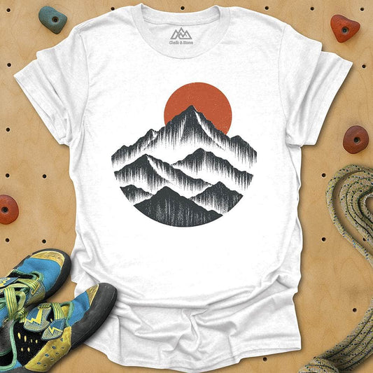 Mountain Mist Tee