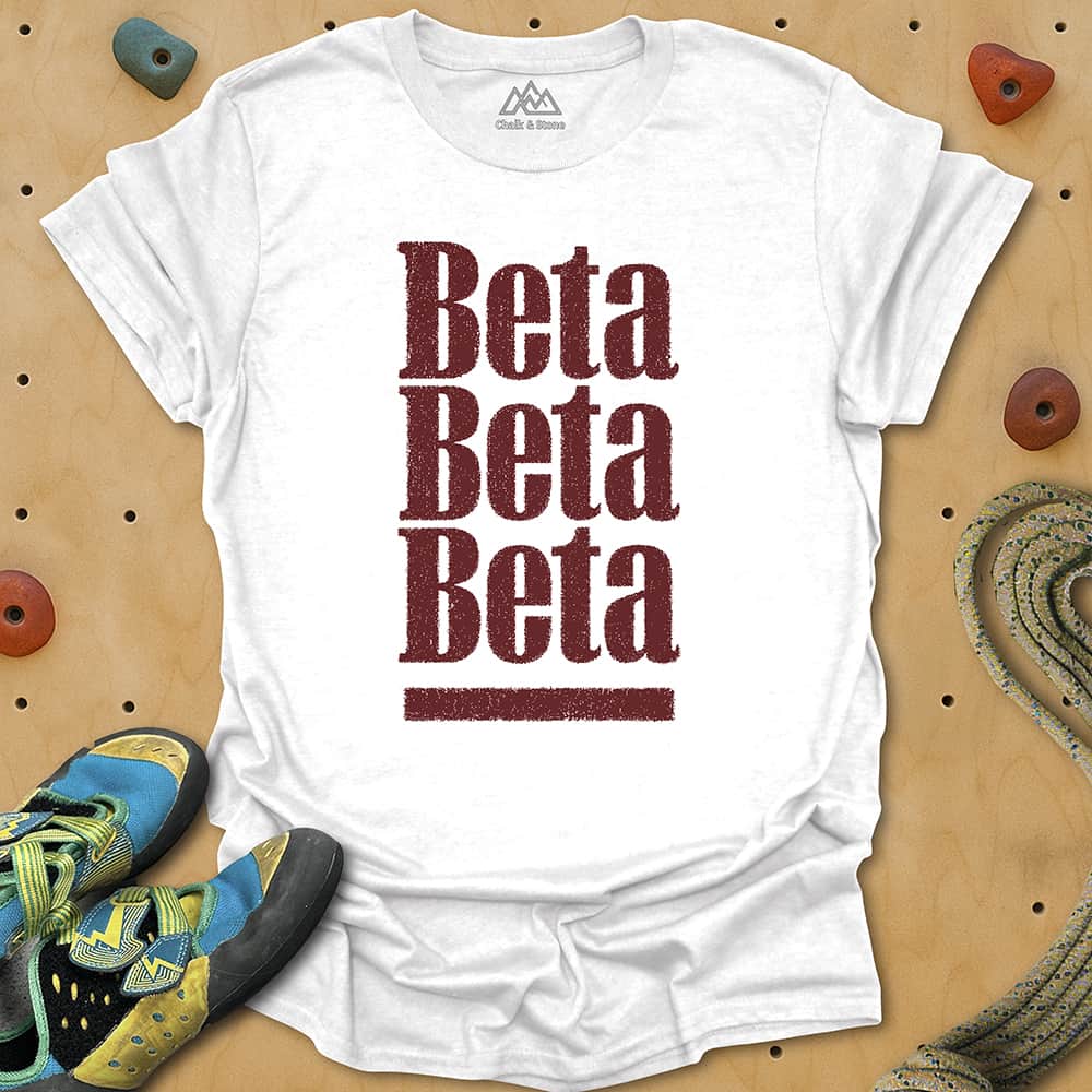 Repeat Beta Tee