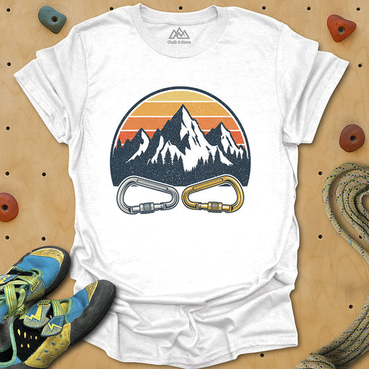 Mountain Carabinger Tee