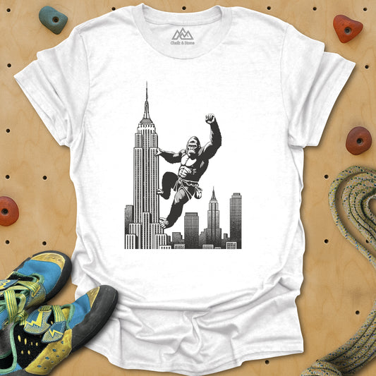 King Kong Climb Tee