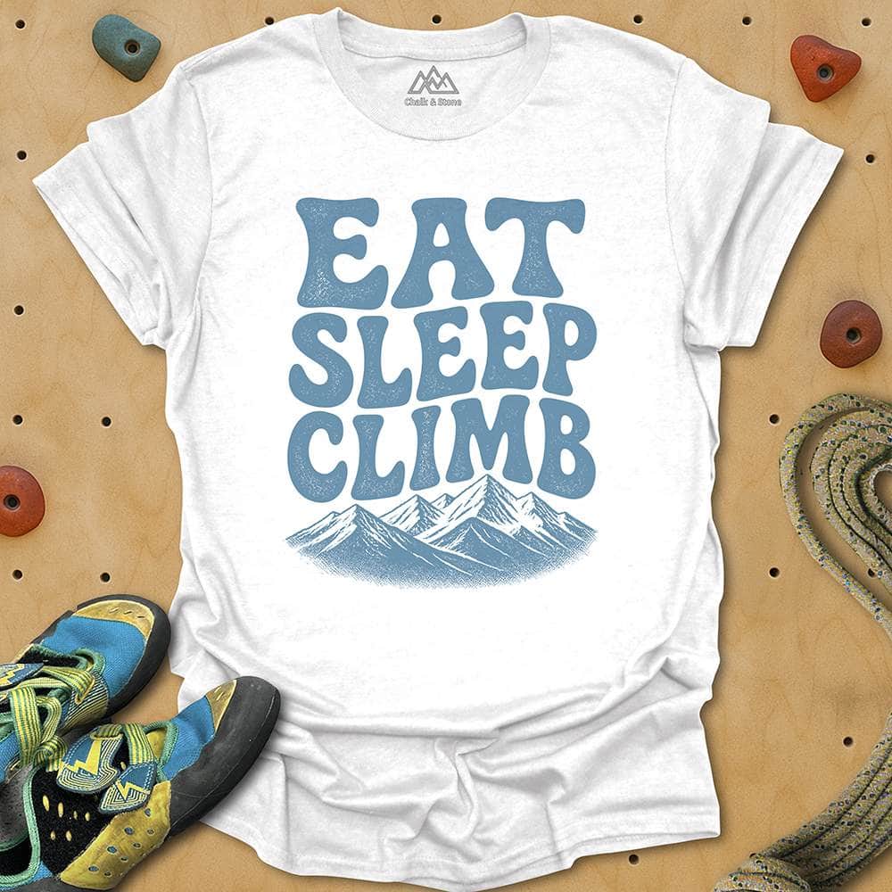 Mtn Range Sleep Climb Tee