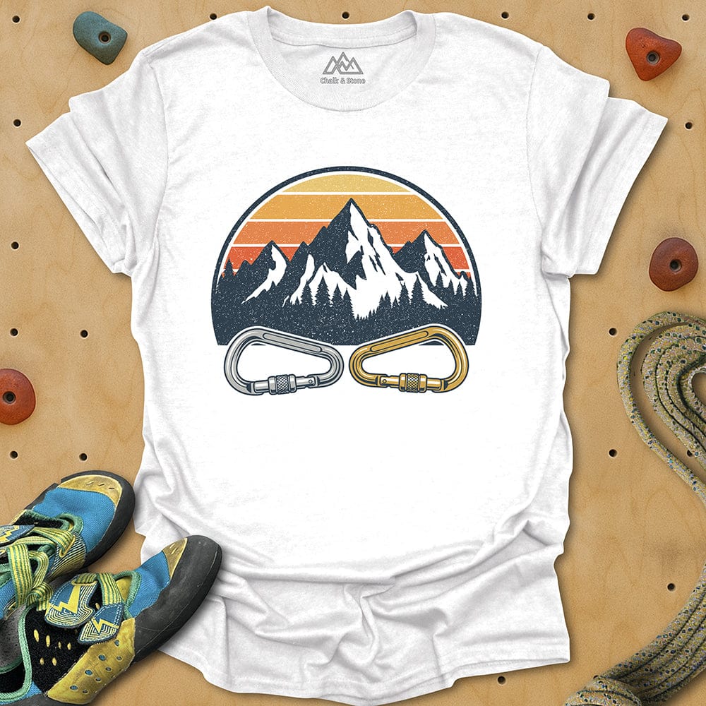 Mountain Carabinger Tee
