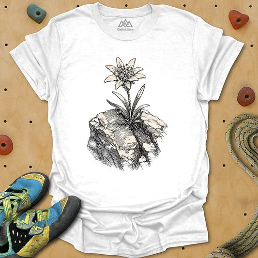 Crag Flower Tee