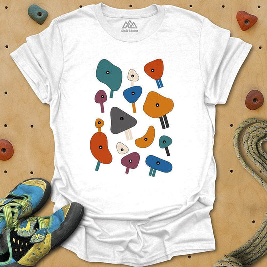 Spray Wall Tee