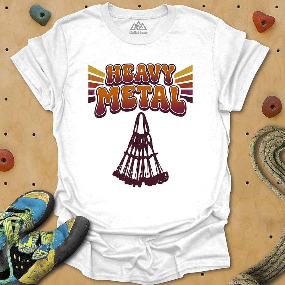 Heavy Metal Band Tee