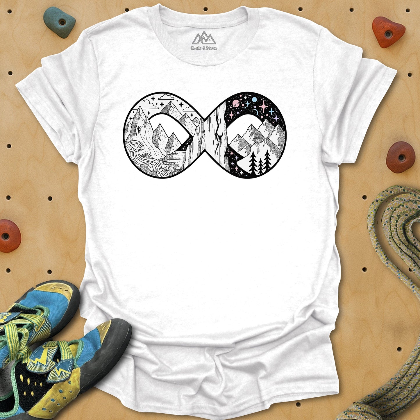Infinity Landscape Tee