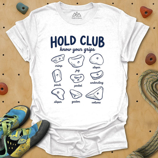 Hold Club Tee