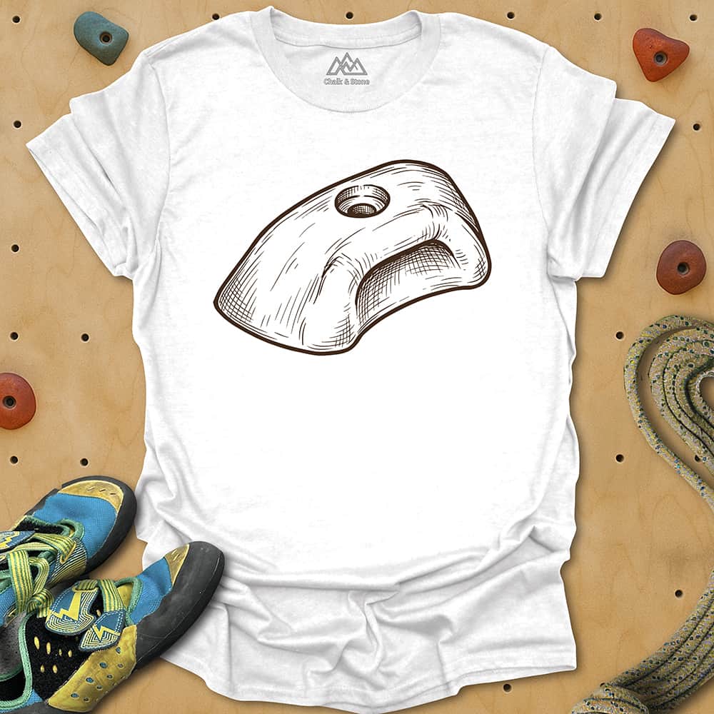 Crimp Hold Tee