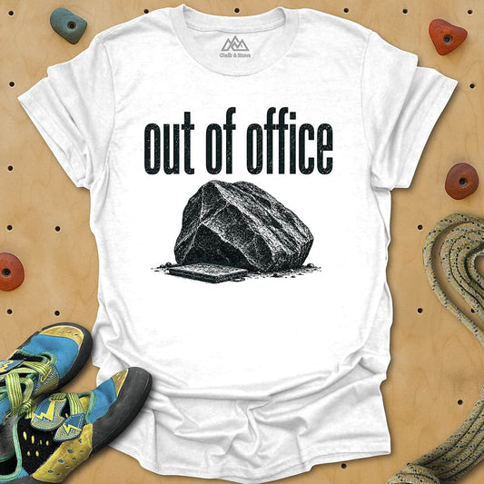 OOF Bouldering Tee