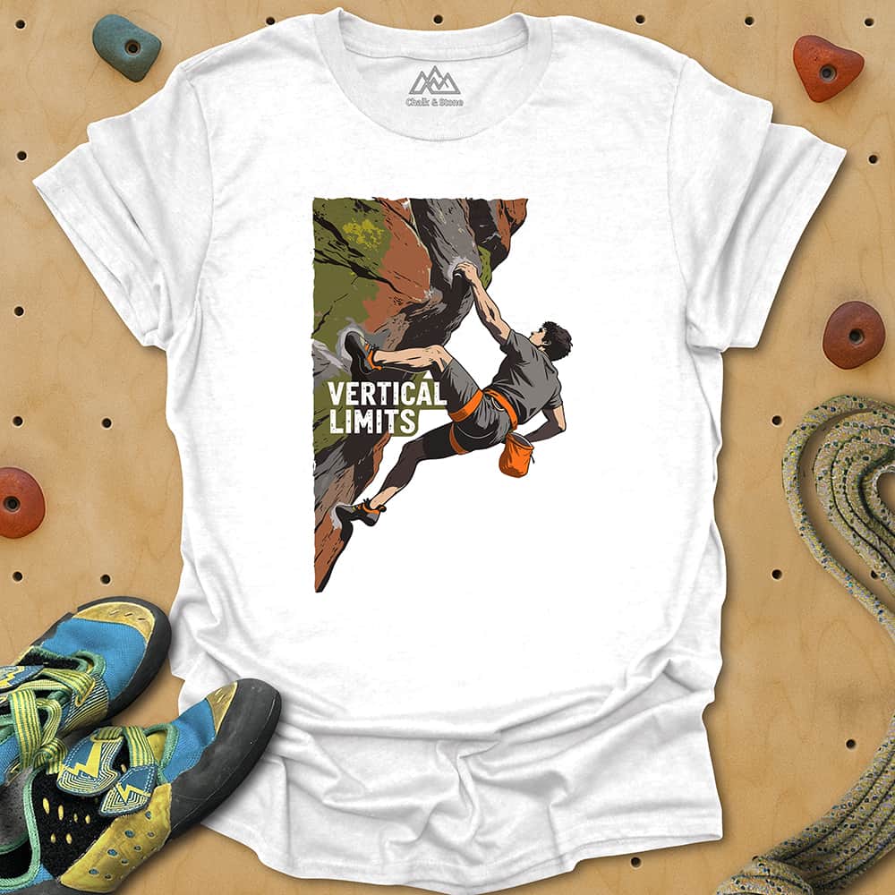 Vertical Limits Tee