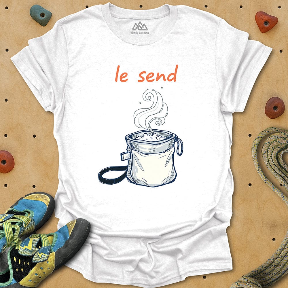 Le Send Tee
