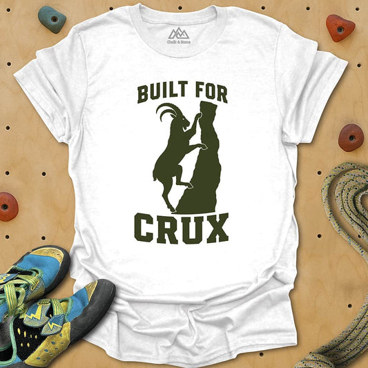 Built For Crux Tee