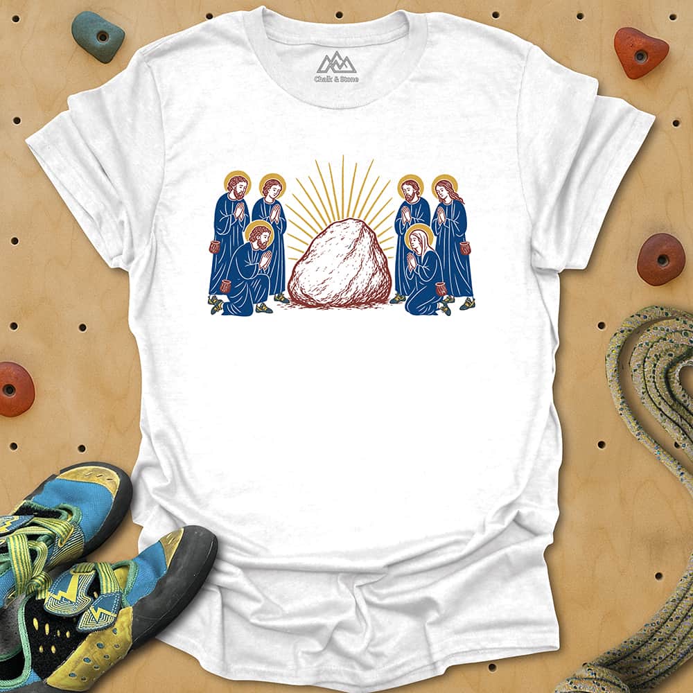 Sacred Boulder Tee